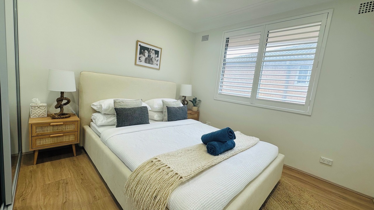 Photo of Bedroom in Coogee