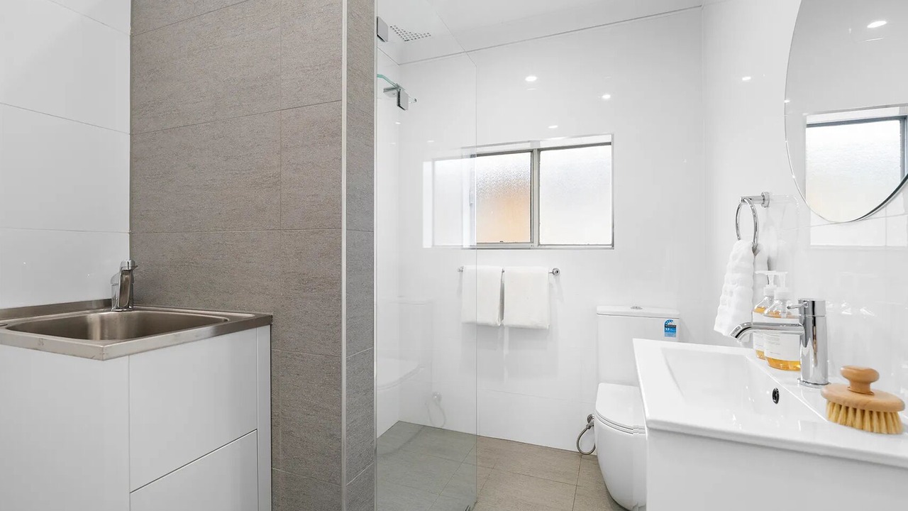 Photo of Bathroom in Coogee