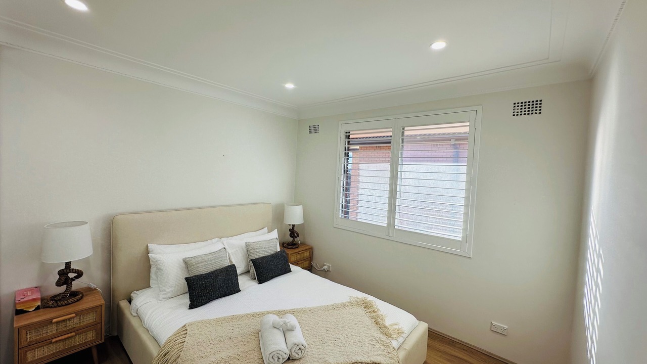 Photo of Bedroom in Coogee