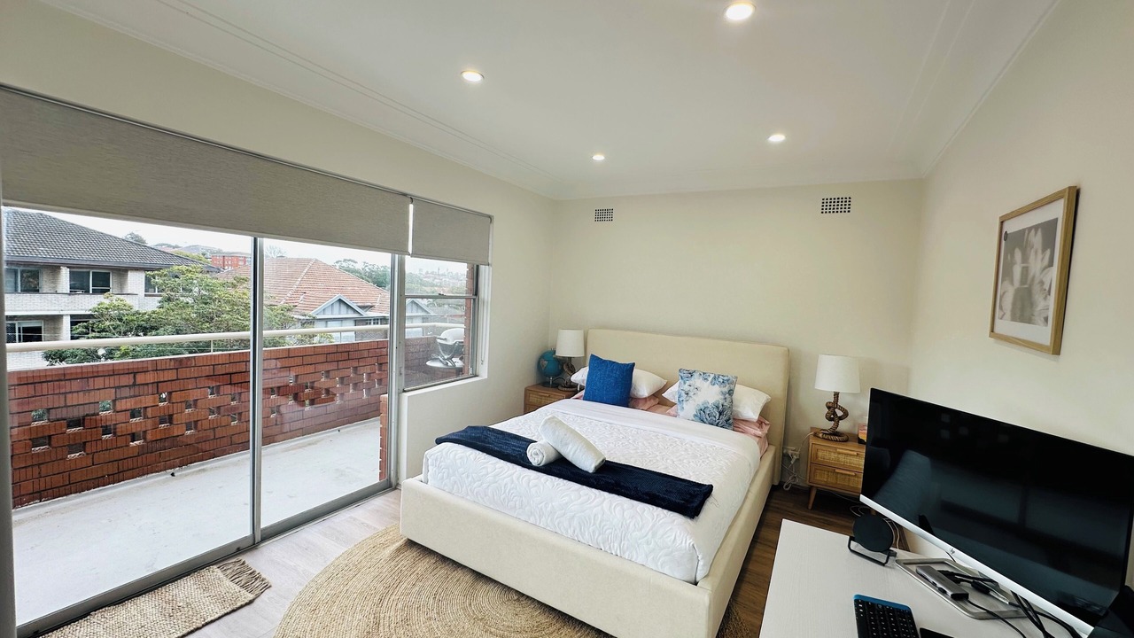 Photo of Bedroom in Coogee