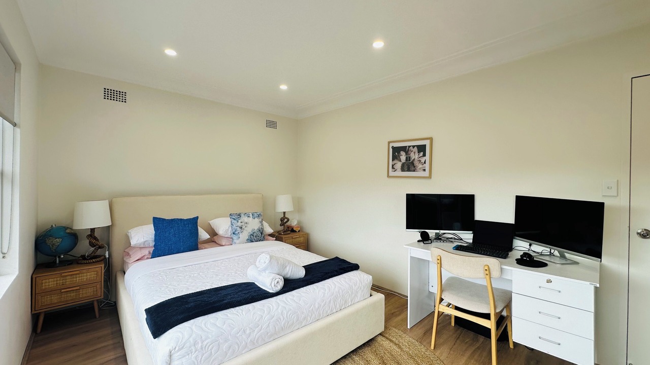 Photo of Bedroom in Coogee