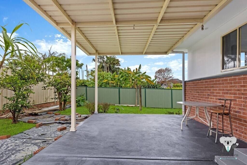 Photo of Patio Balcony in Fairfield East