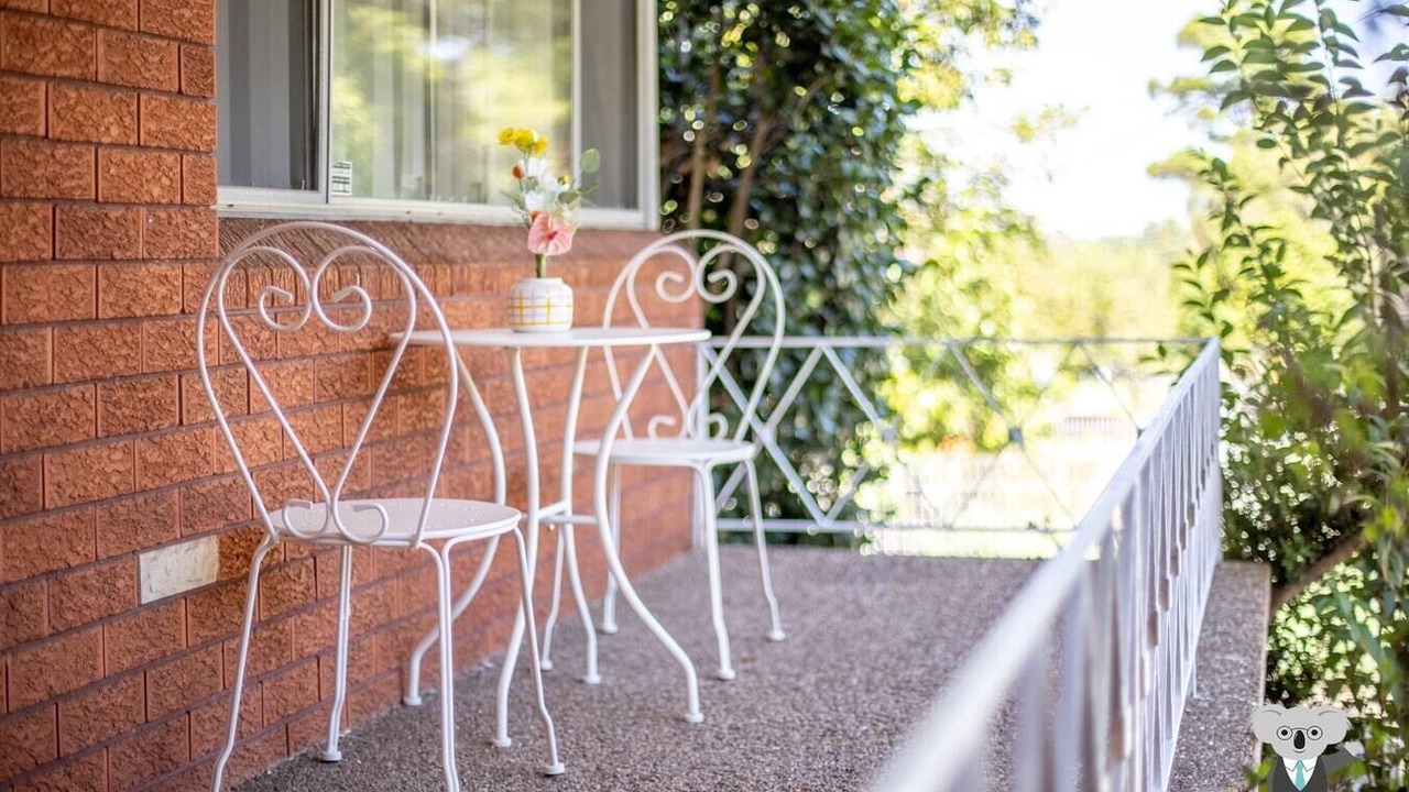 Photo of Patio Balcony in Carlingford