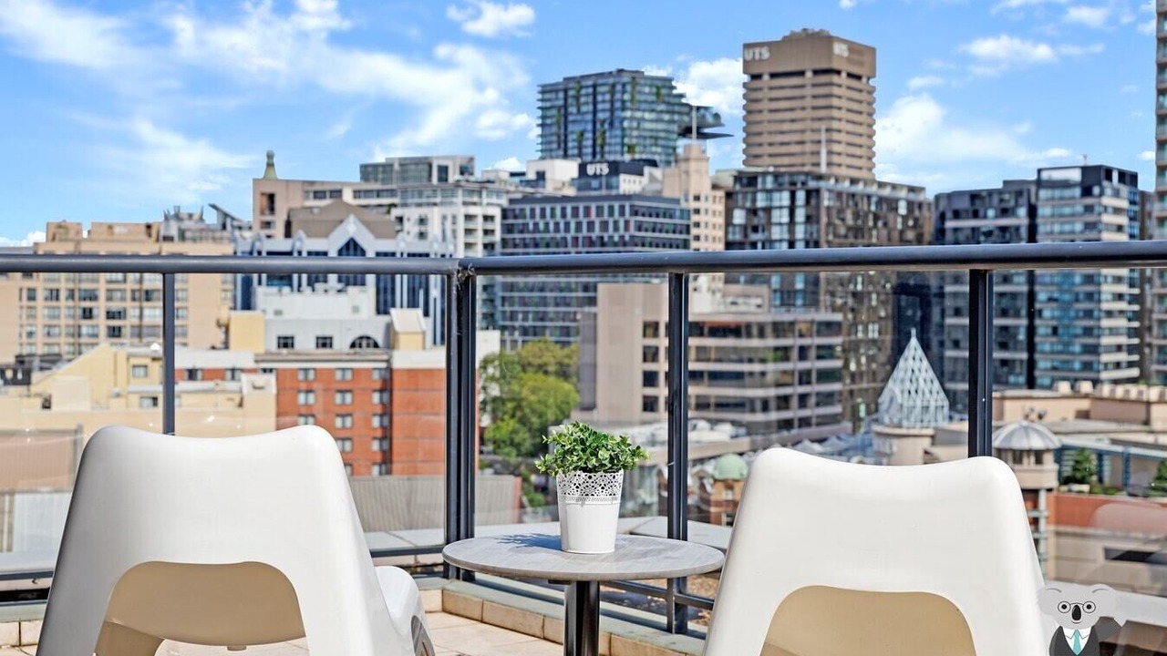 Photo of Patio Balcony in Haymarket