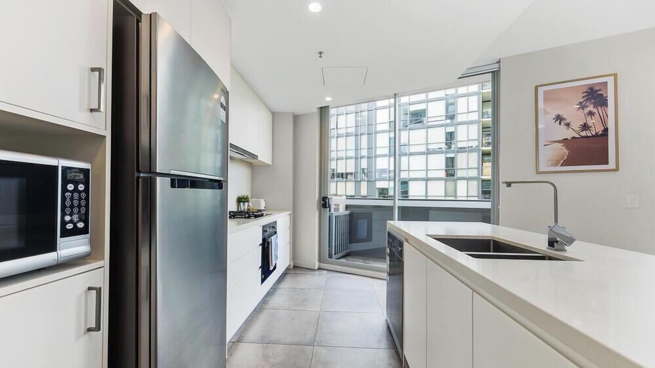 Photo of Kitchen in Mascot