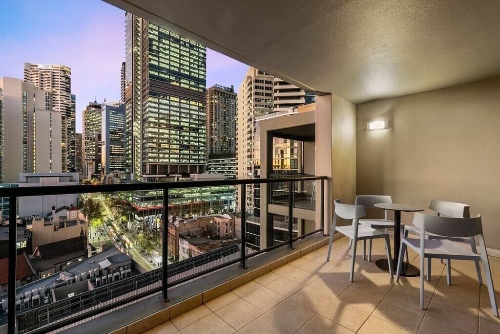 Photo of Patio Balcony in Haymarket
