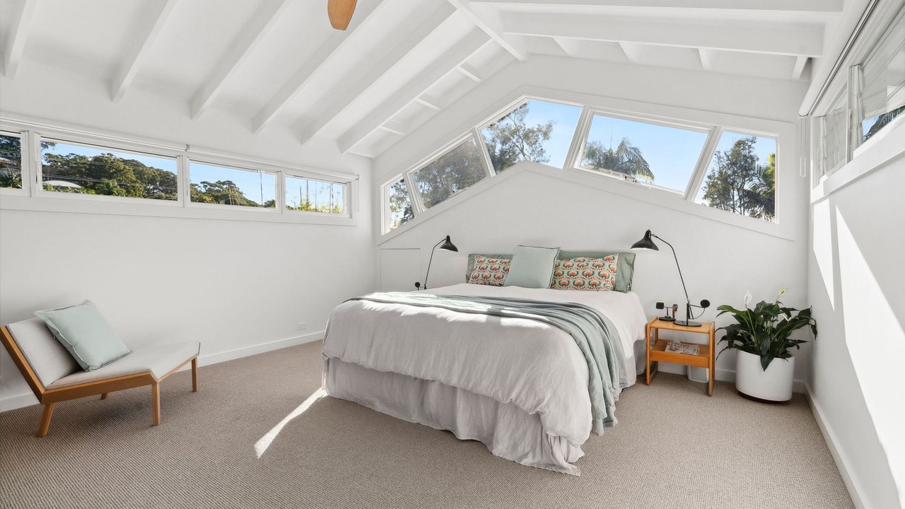 Photo of Bedroom in Narrabeen