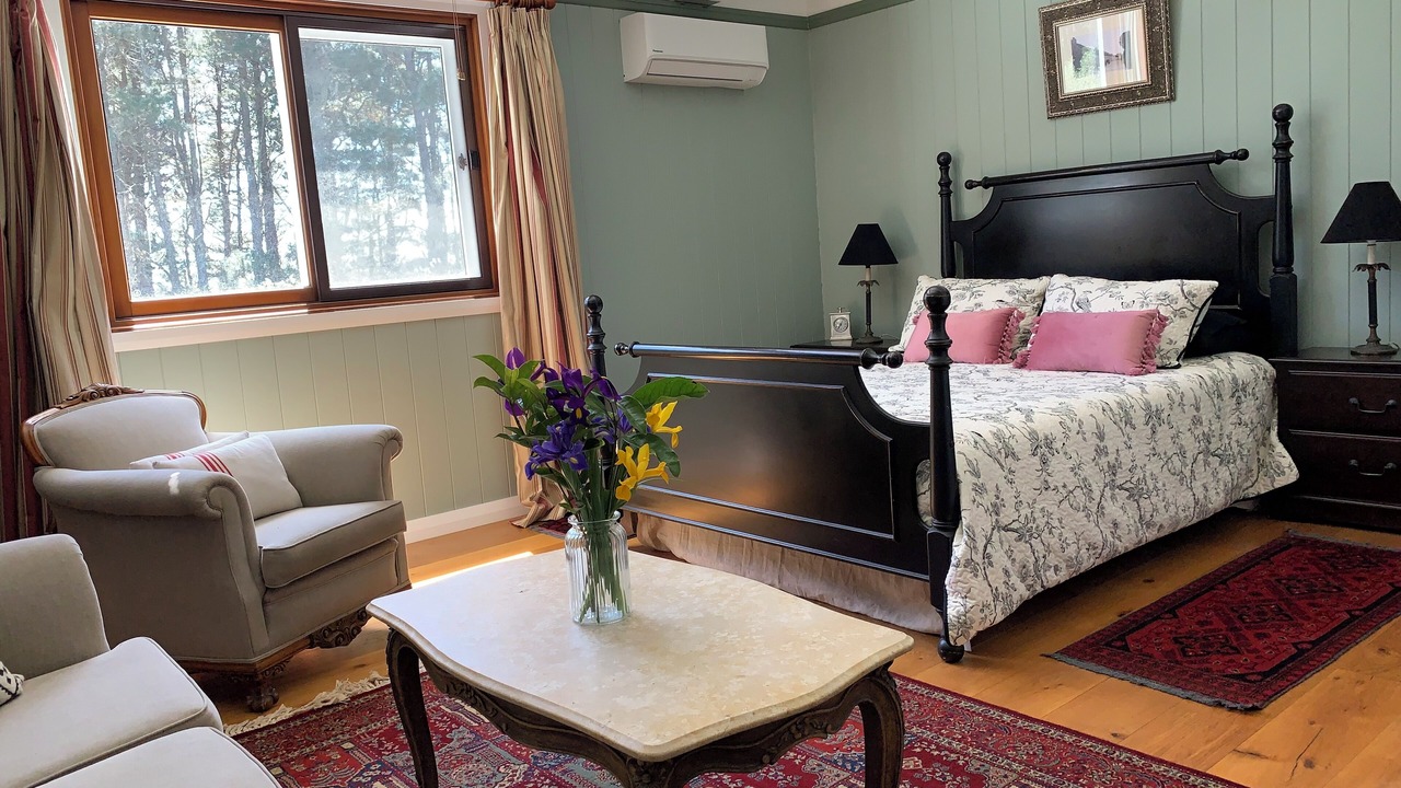 Photo of Bedroom in High Range