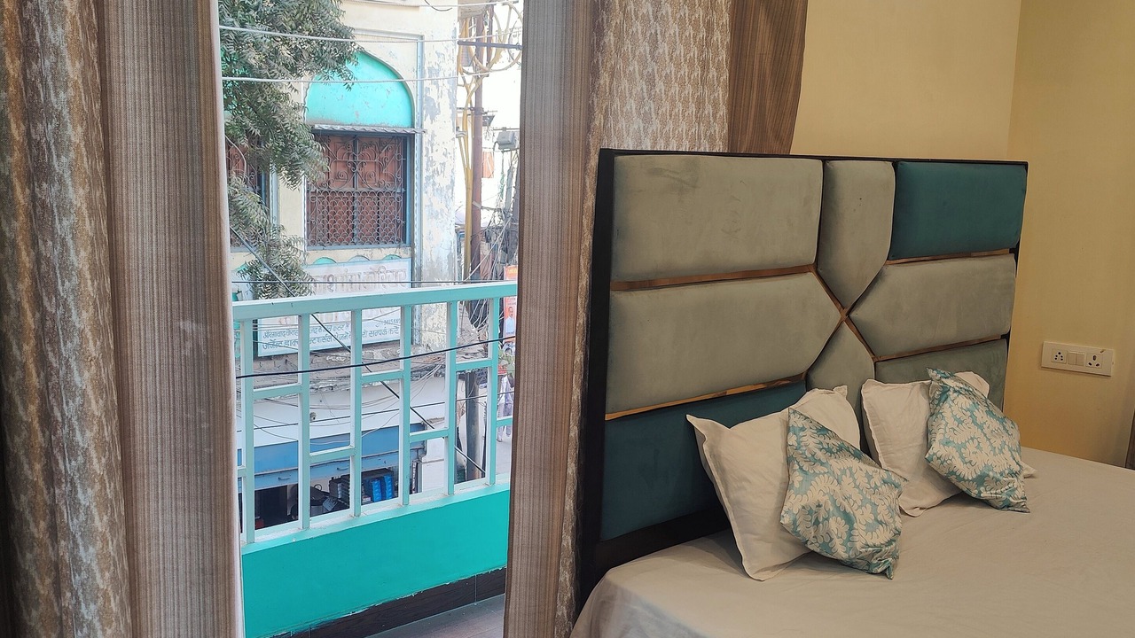 Photo of Bedroom in Varanasi