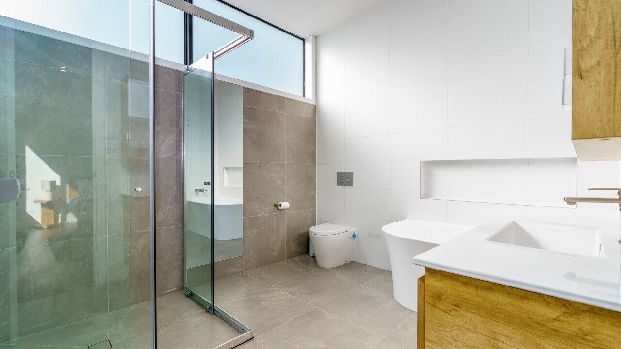 Photo of Bathroom in Ainslie