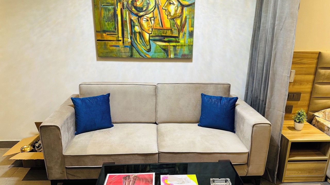 Photo of Livingroom in Noida