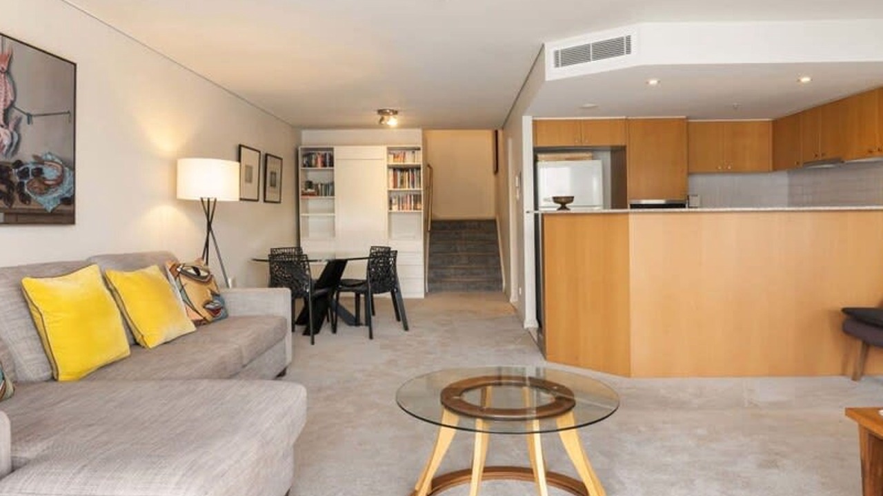 Photo of Livingroom in Woolloomooloo