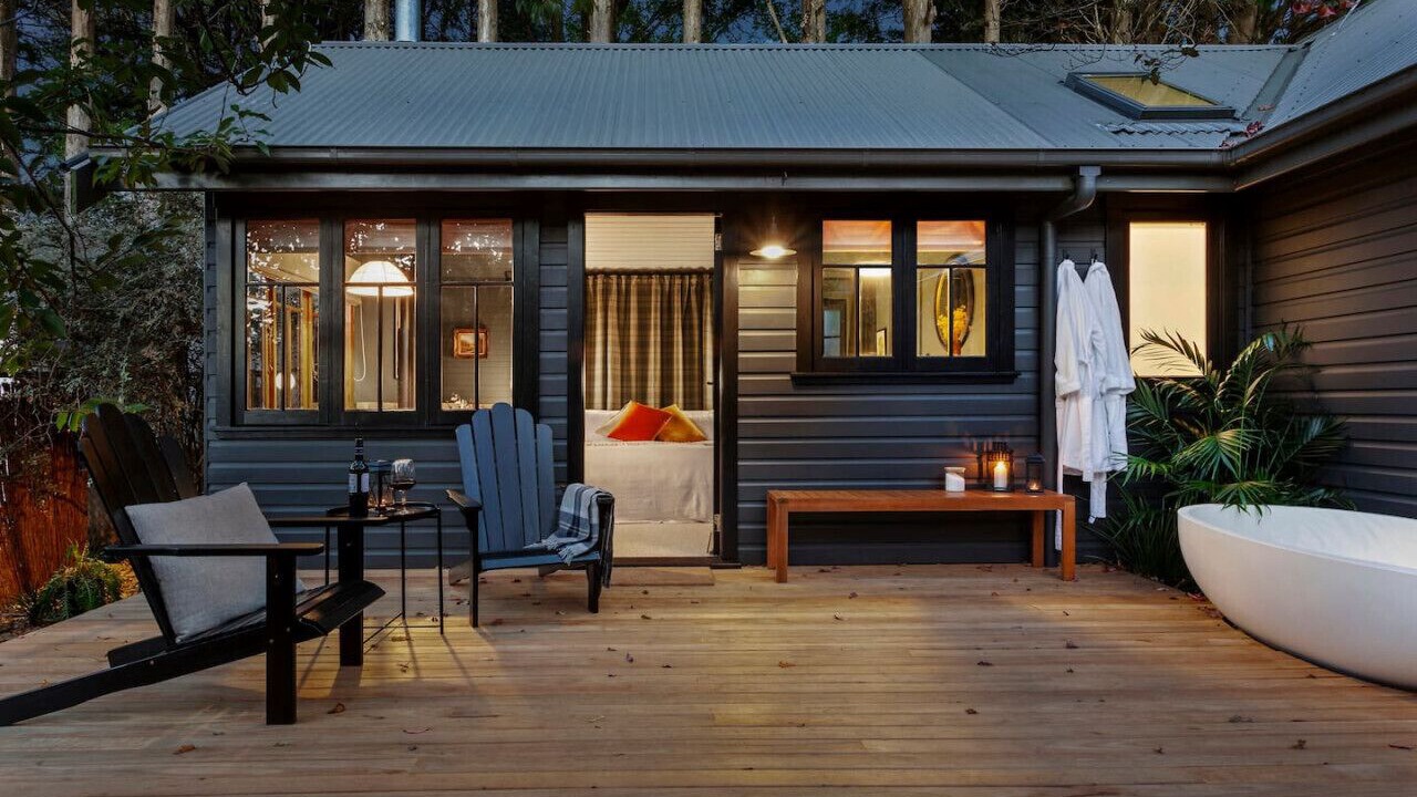 Photo of Patio Balcony in Leura