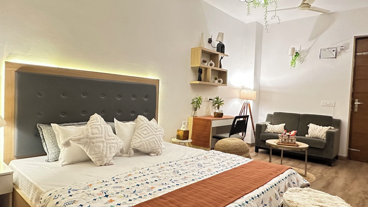 Photo of Bedroom in Greater Noida
