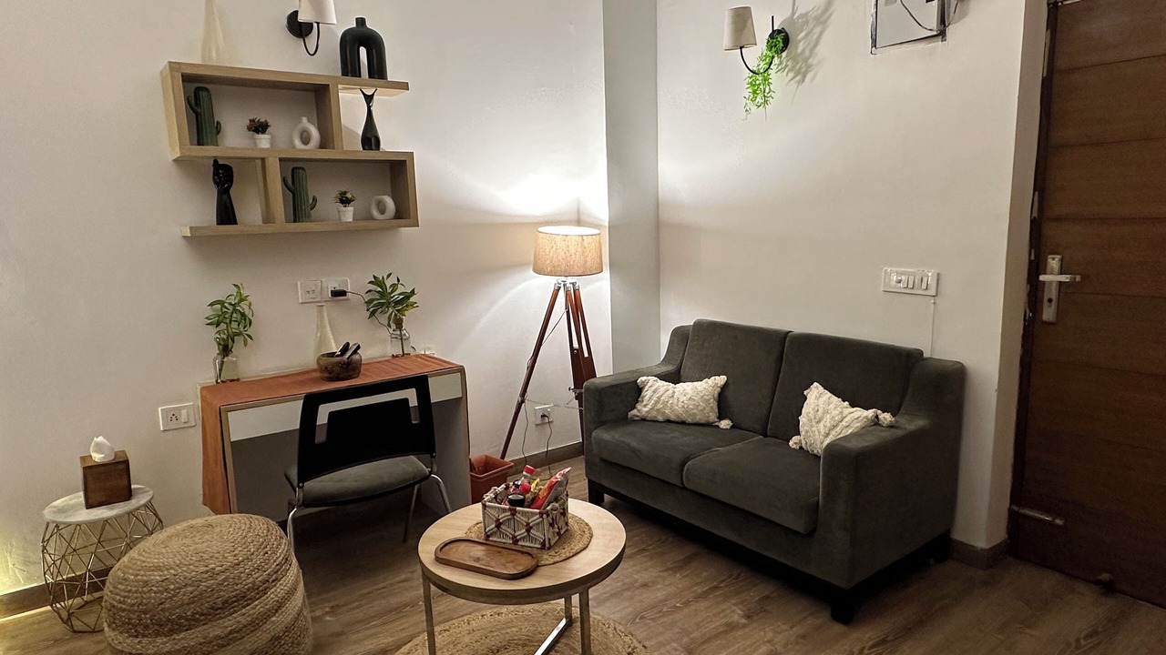 Photo of Livingroom in Greater Noida