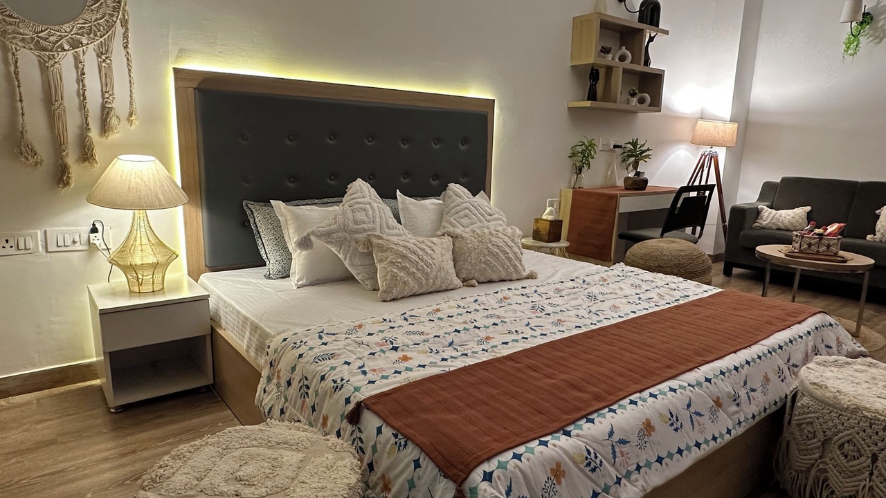 Photo of Bedroom in Greater Noida