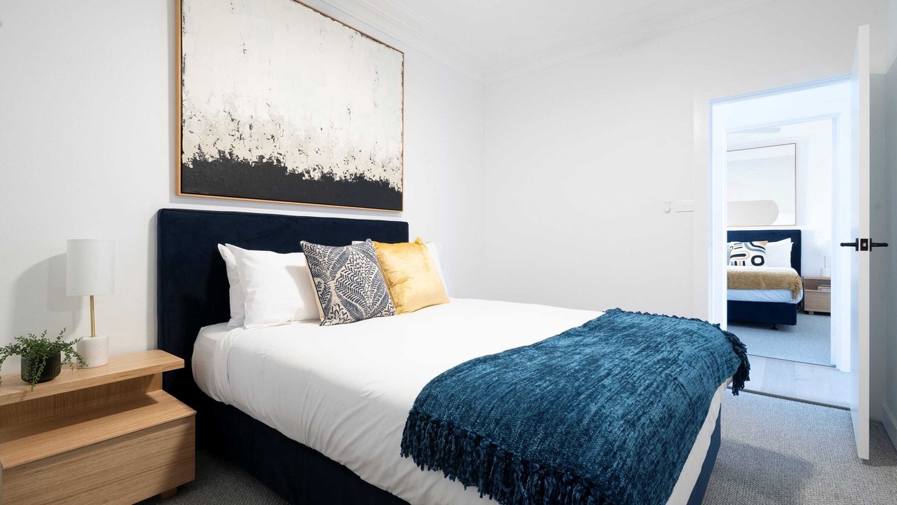 Photo of Bedroom in Drummoyne