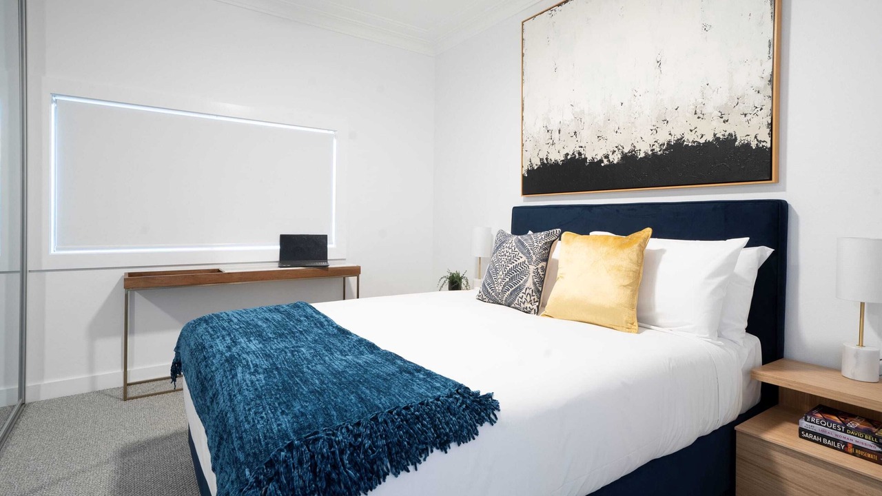 Photo of Bedroom in Drummoyne