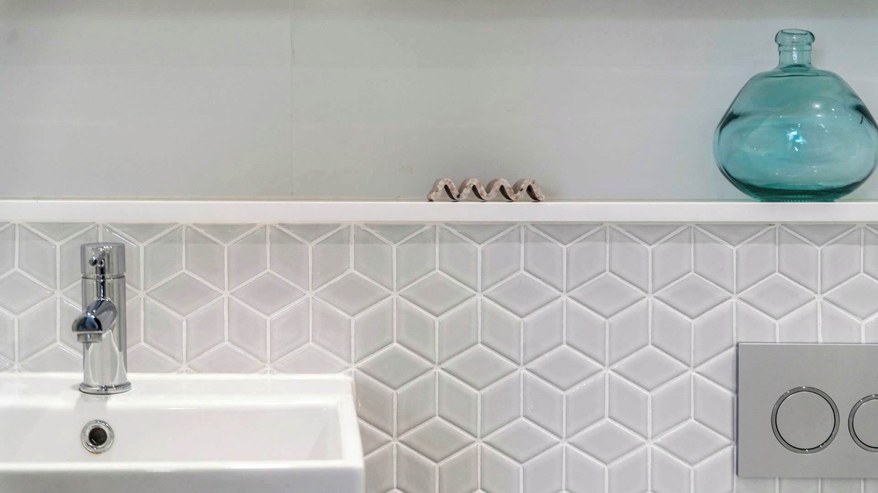 Photo of Bathroom in Wollongong CBD