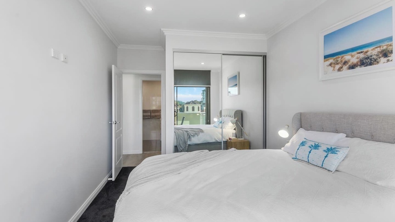 Photo of Bedroom in Wollongong CBD