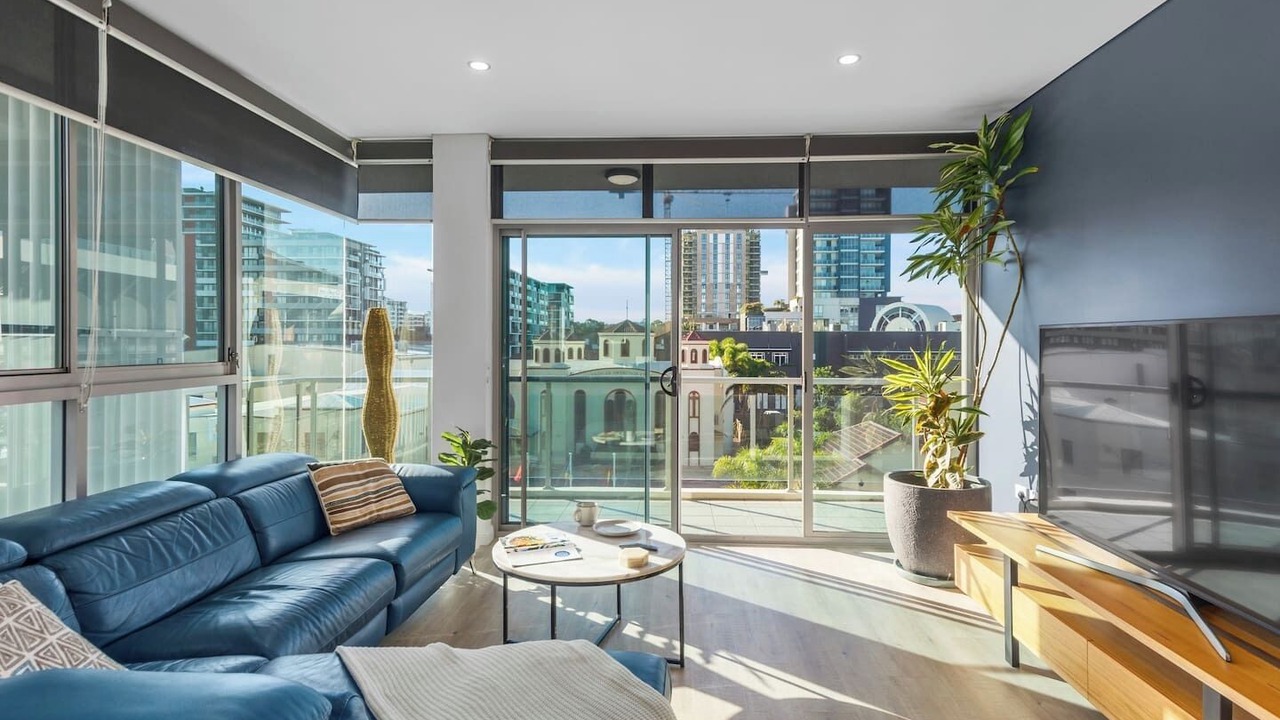 Photo of Bedroom in Wollongong CBD