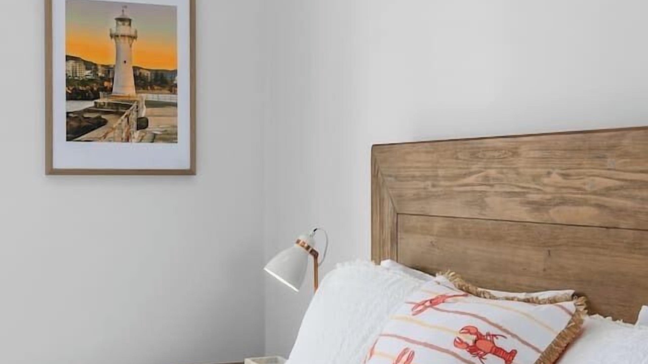 Photo of Bedroom in Wollongong CBD