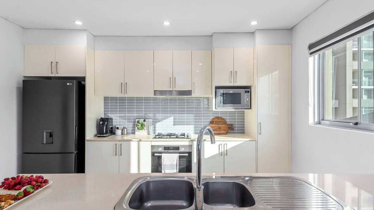 Photo of Kitchen in Wollongong CBD