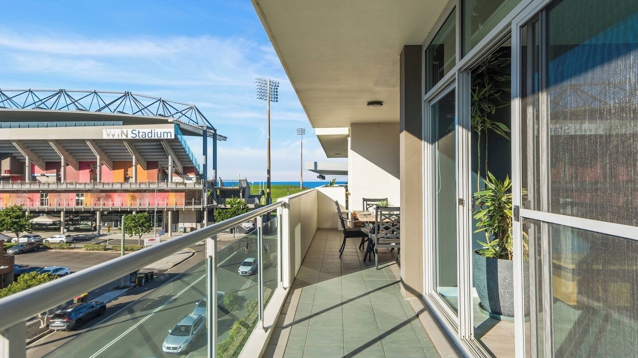 Photo of Patio Balcony in Wollongong CBD