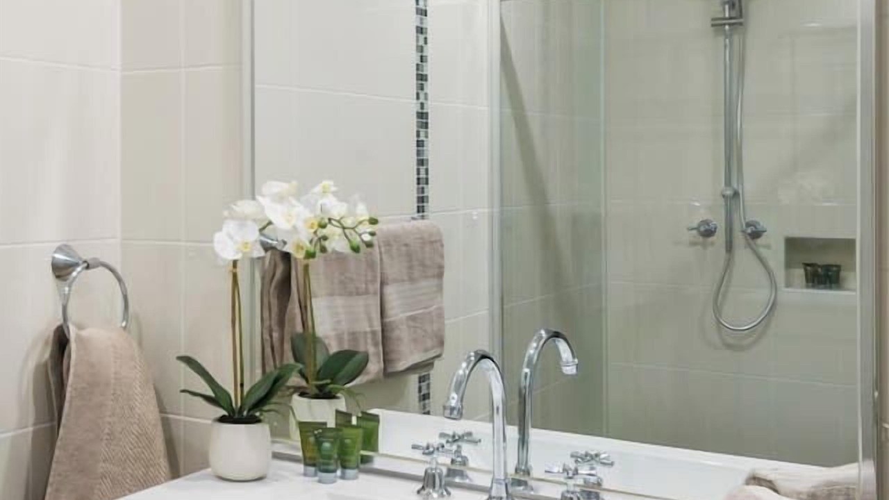 Photo of Bathroom in Wollongong CBD