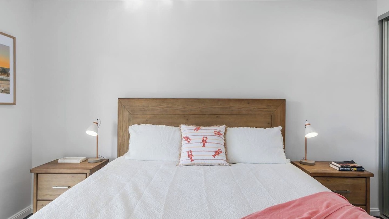 Photo of Bedroom in Wollongong CBD
