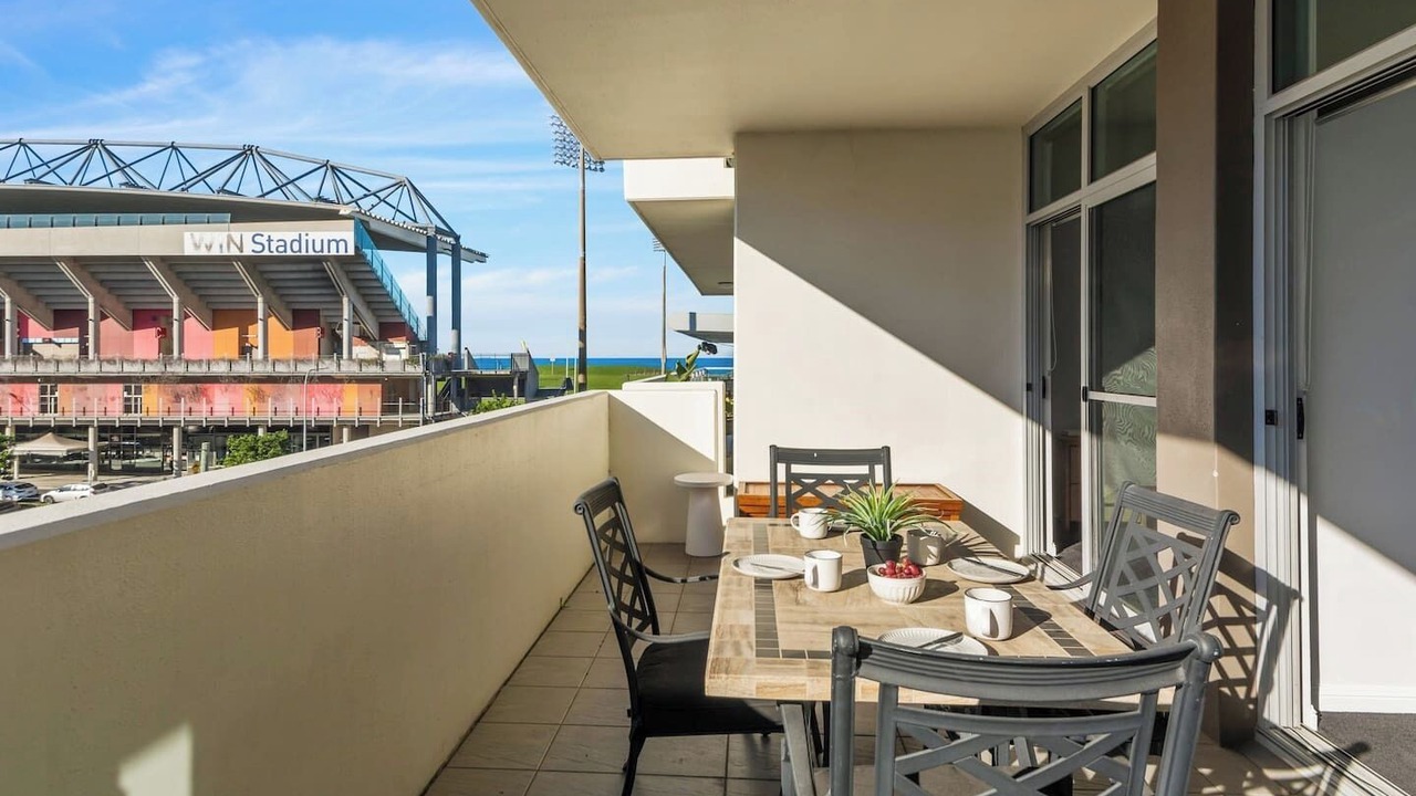 Photo of Patio Balcony in Wollongong CBD