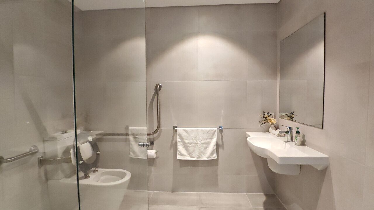 Photo of Bathroom in Roseville