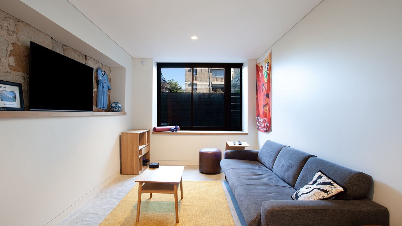 Photo of Livingroom in North Bondi