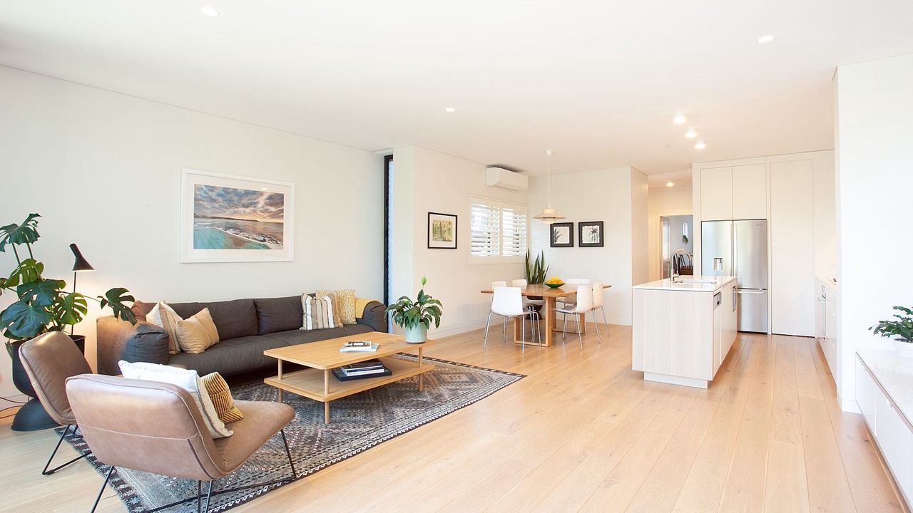 Photo of Livingroom in North Bondi