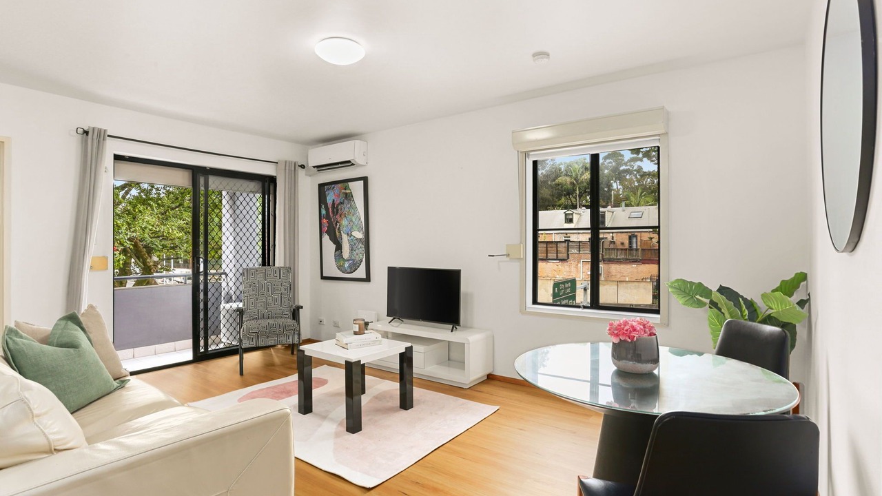 Photo of Livingroom in Woolloomooloo