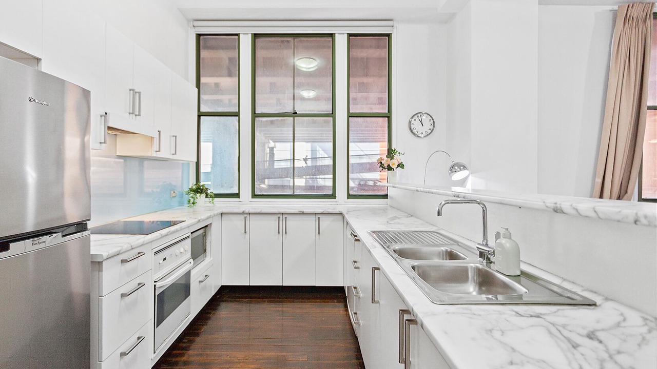 Photo of Kitchen in Darling Harbour