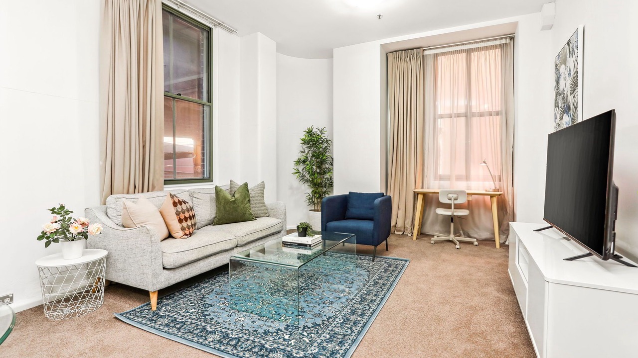 Photo of Livingroom in Darling Harbour