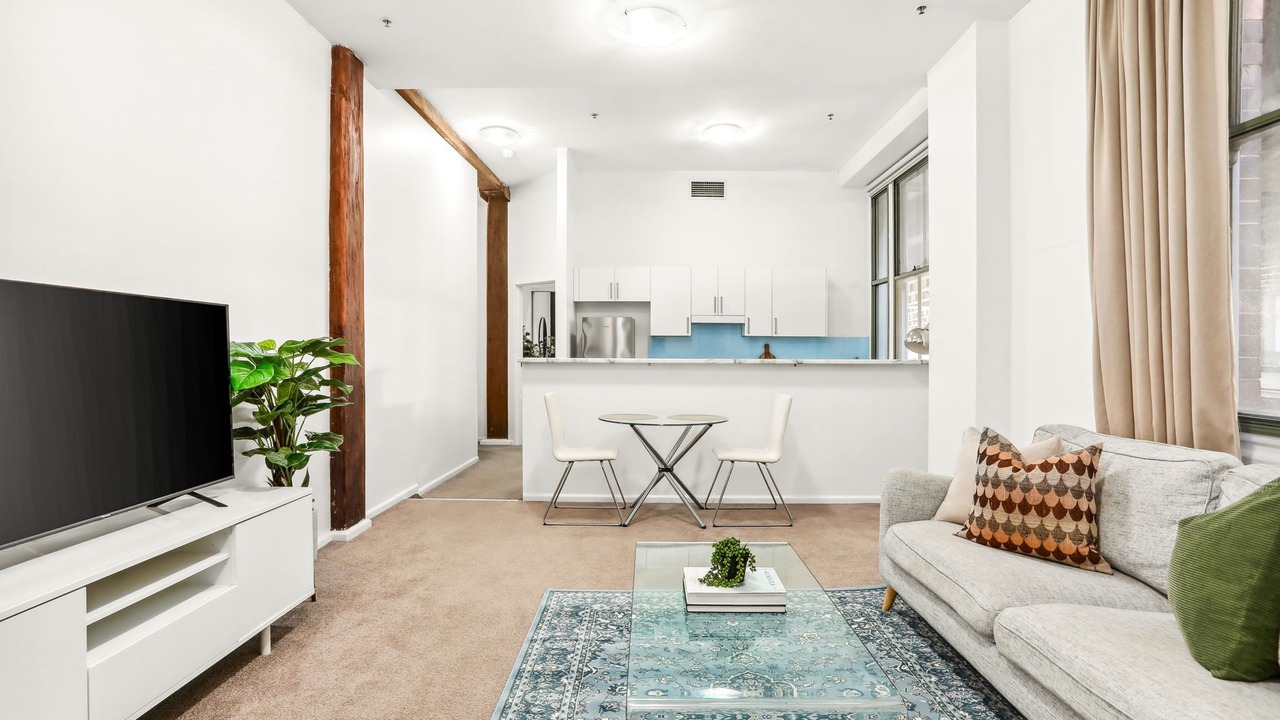 Photo of Livingroom in Darling Harbour