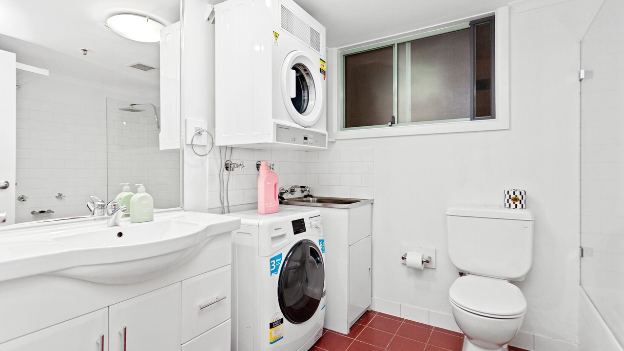Photo of Bathroom in Darling Harbour