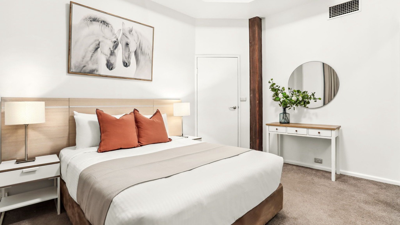 Photo of Bedroom in Darling Harbour