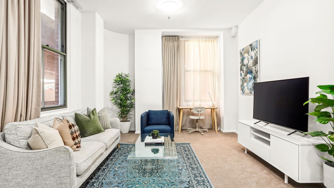 Photo of Livingroom in Darling Harbour