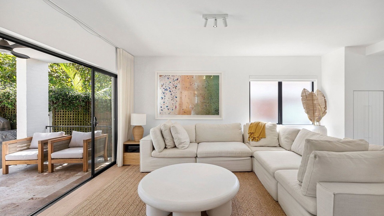 Photo of Livingroom in Mosman