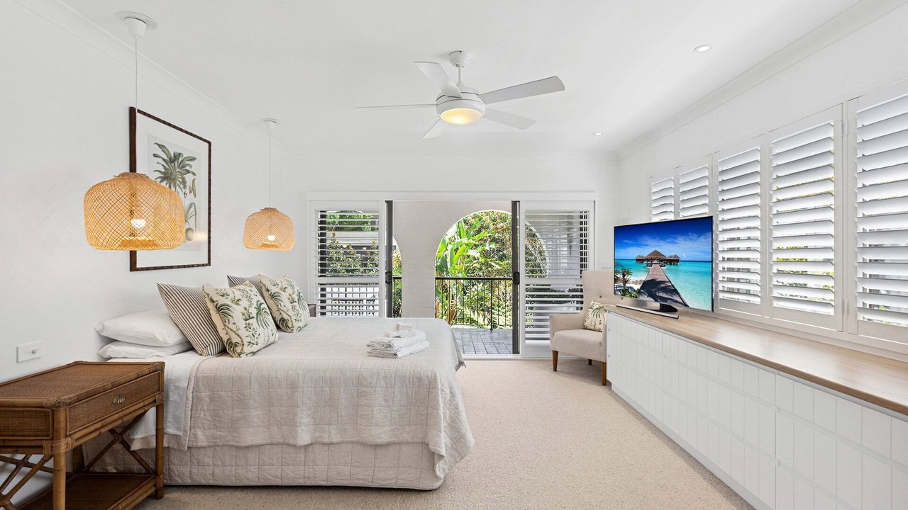 Photo of Bedroom in Mosman
