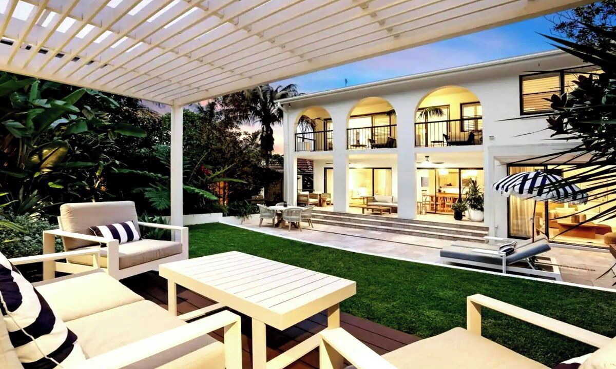 Photo of Patio Balcony in Mosman