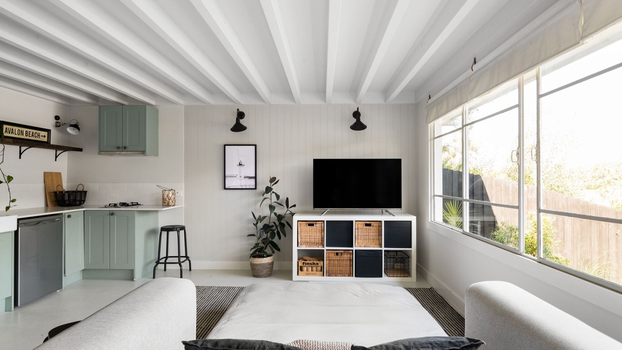 Photo of Bedroom in Avalon Beach