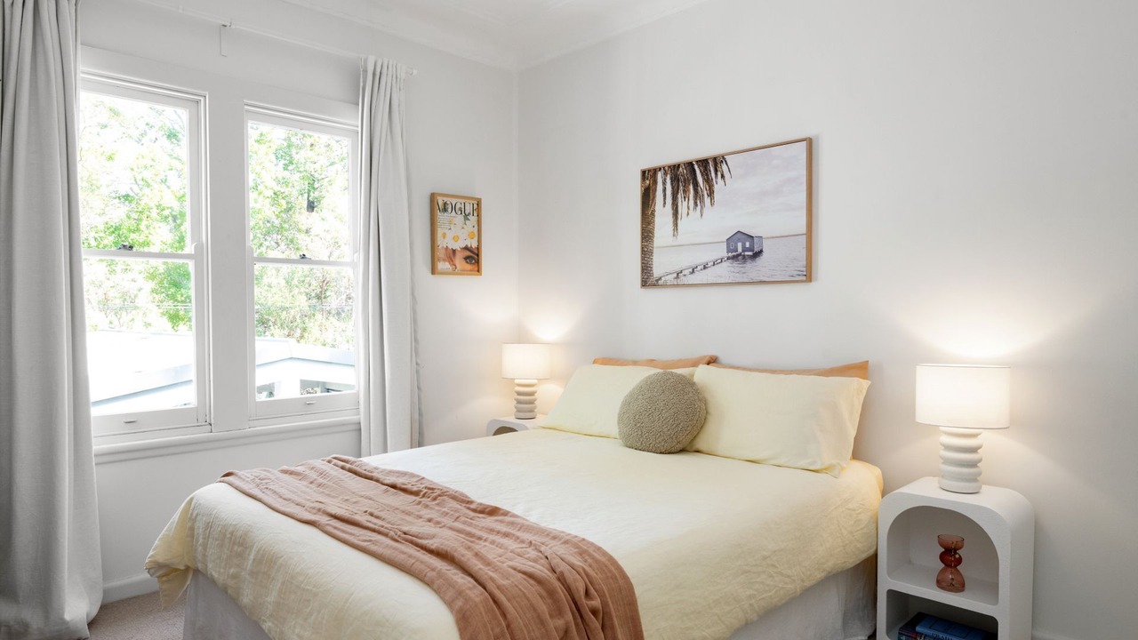 Photo of Bedroom in Avalon Beach