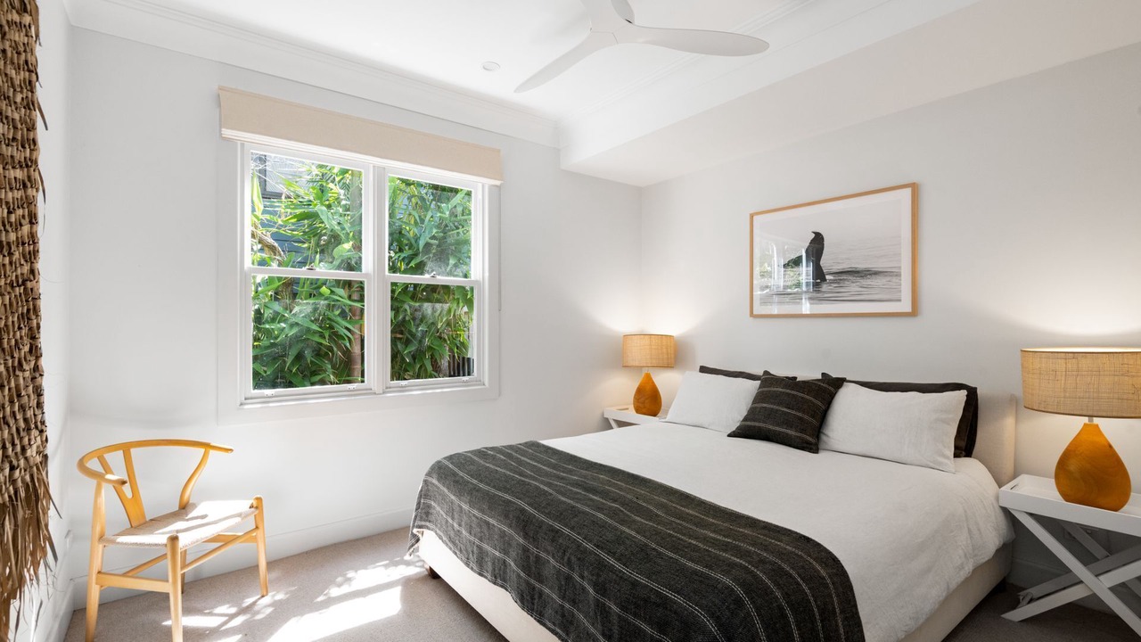 Photo of Bedroom in Avalon Beach