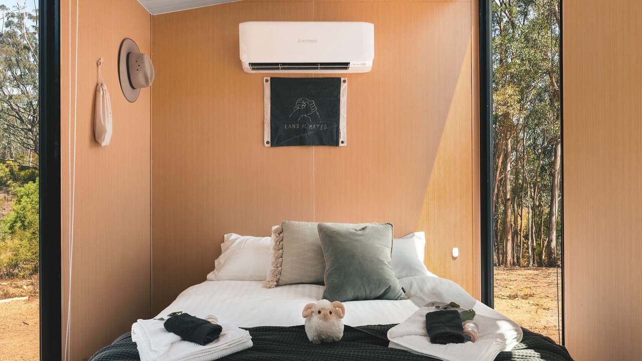 Photo of Bedroom in Martindale
