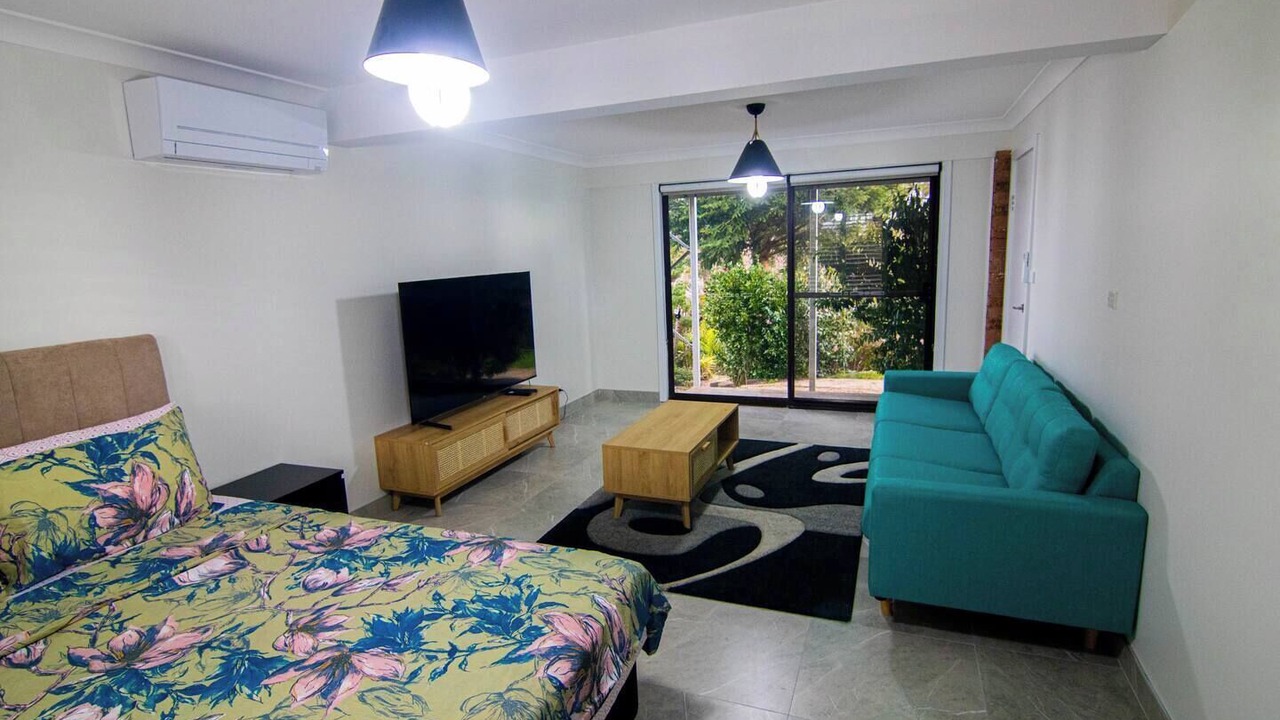 Photo of Bedroom in Wentworth Falls