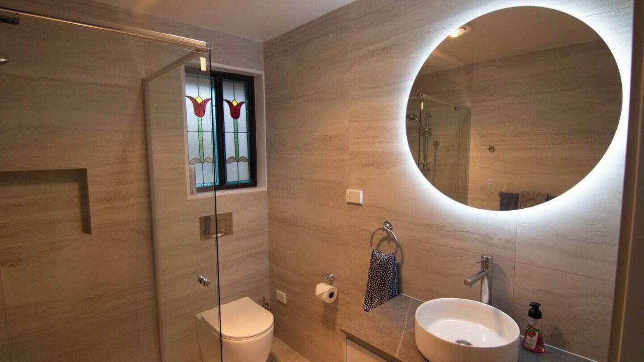 Photo of Bathroom in Wentworth Falls